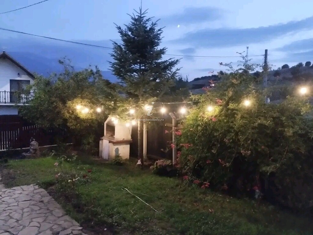 Vila Cărările Munților Zărnești