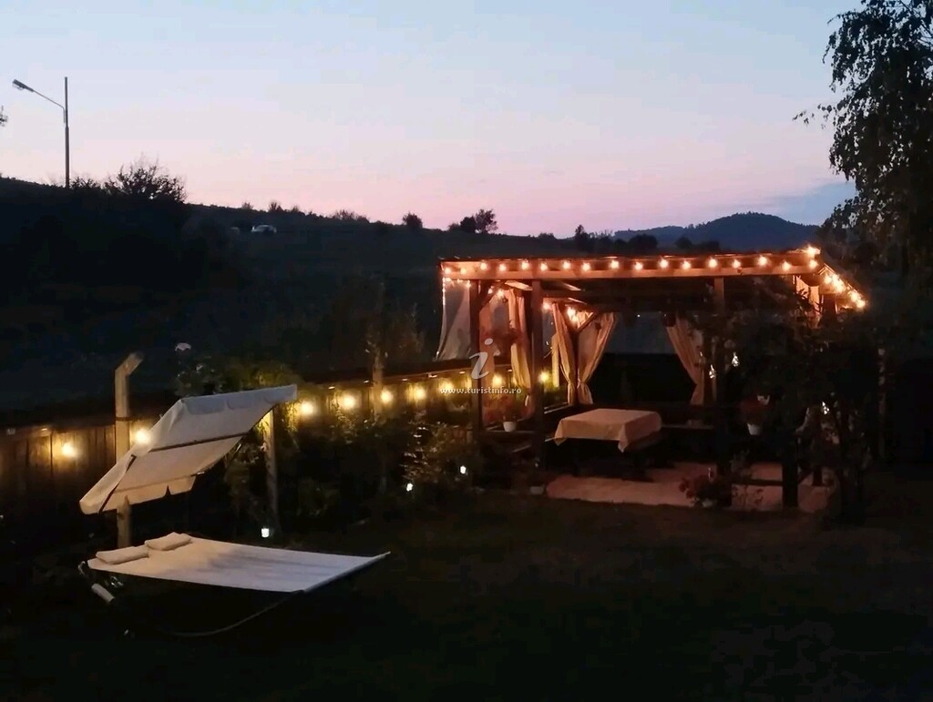 Vila Cărările Munților Zărnești