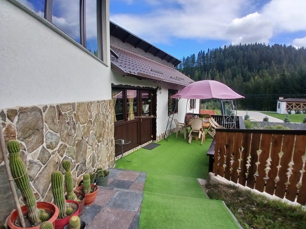 La casa cu Cerdac