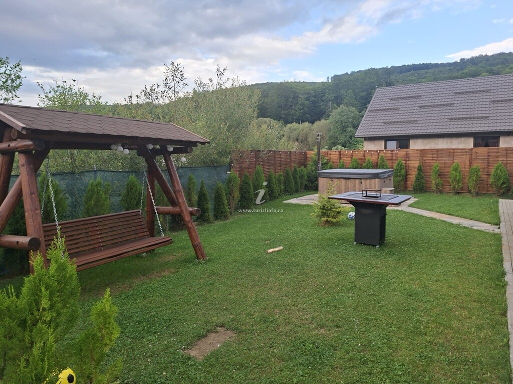 Casa Hildside Chalet