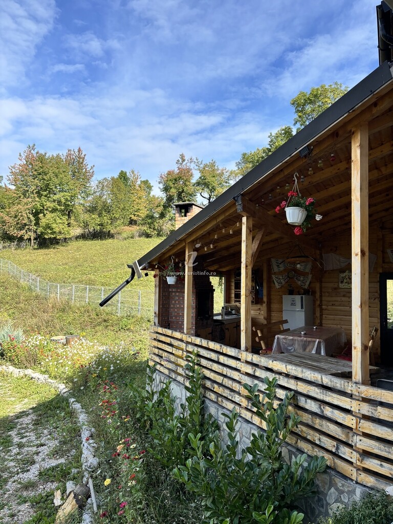 Cabana Panorama Piscului
