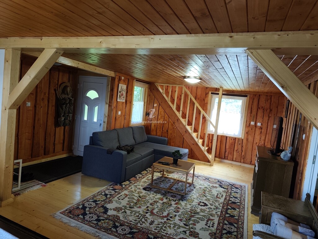 Cabana Csergő