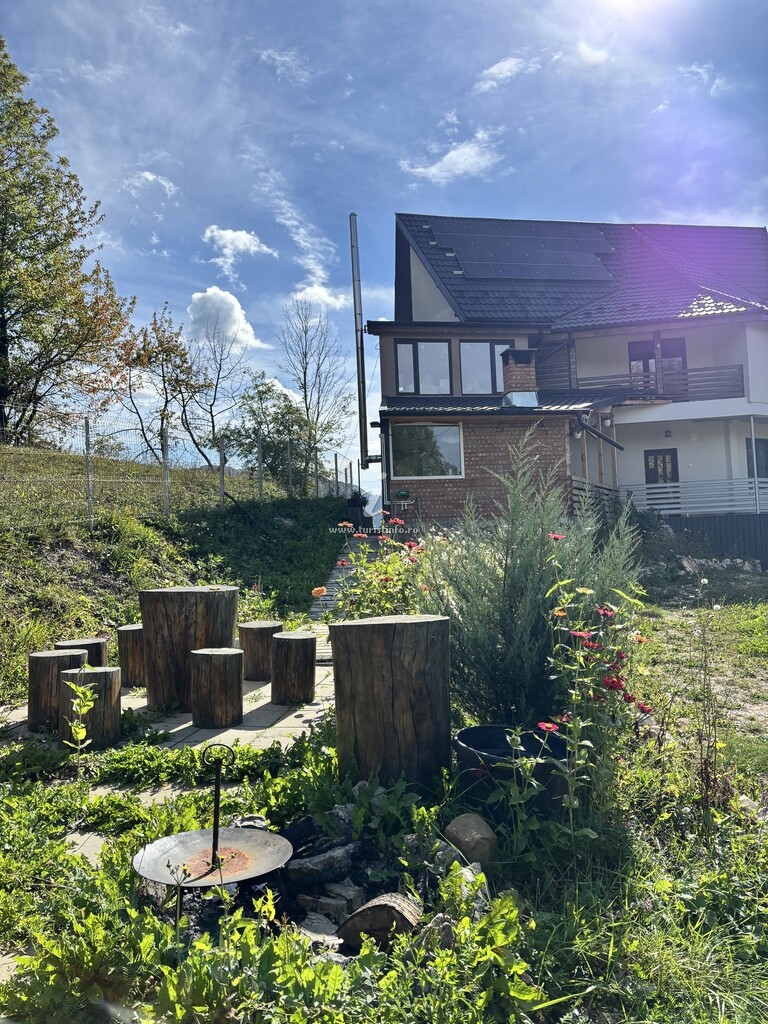 Cabana Panorama Piscului