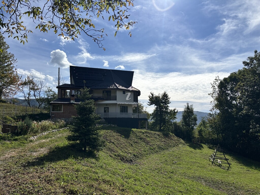 Cabana Panorama Piscului