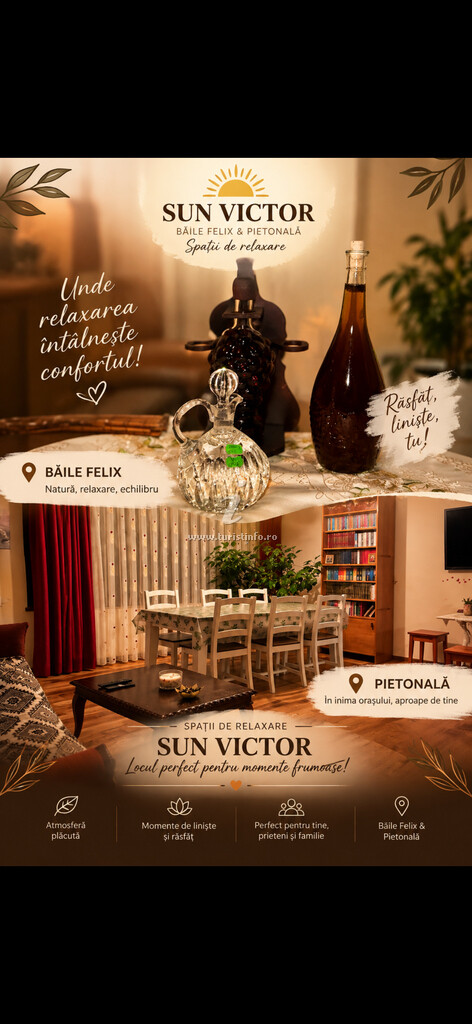 Pensiunea Sun Victor