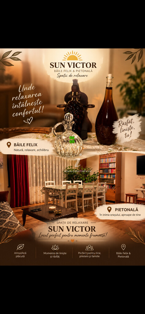 Pensiunea Sun Victor