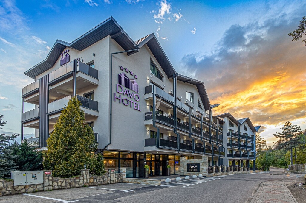 Hotel Davo