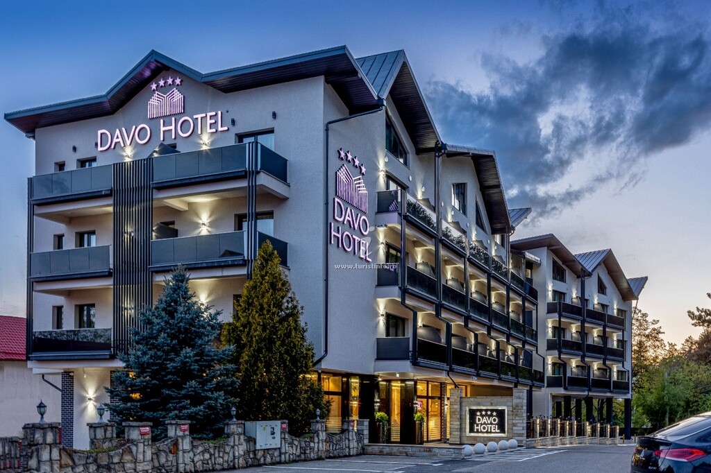 Hotel Davo