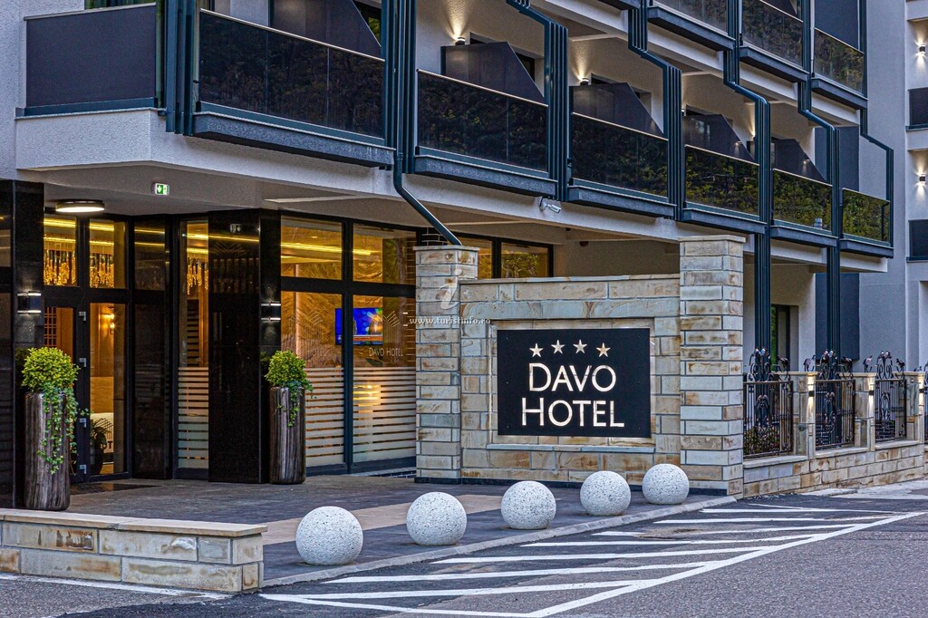 Hotel Davo