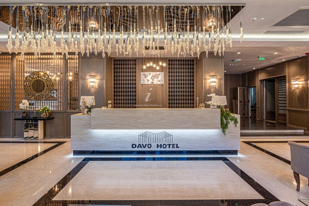 Hotel Davo