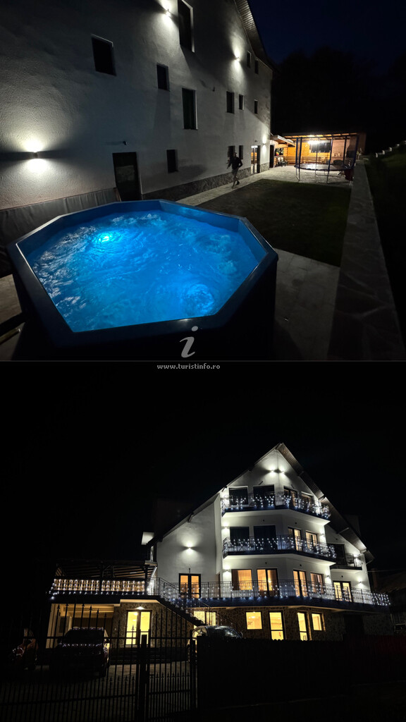Pensiunea Doftana Inn