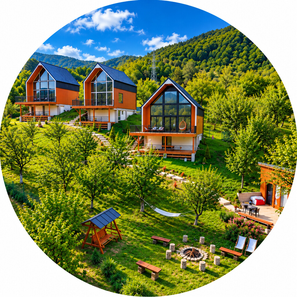 Triovista Chalets