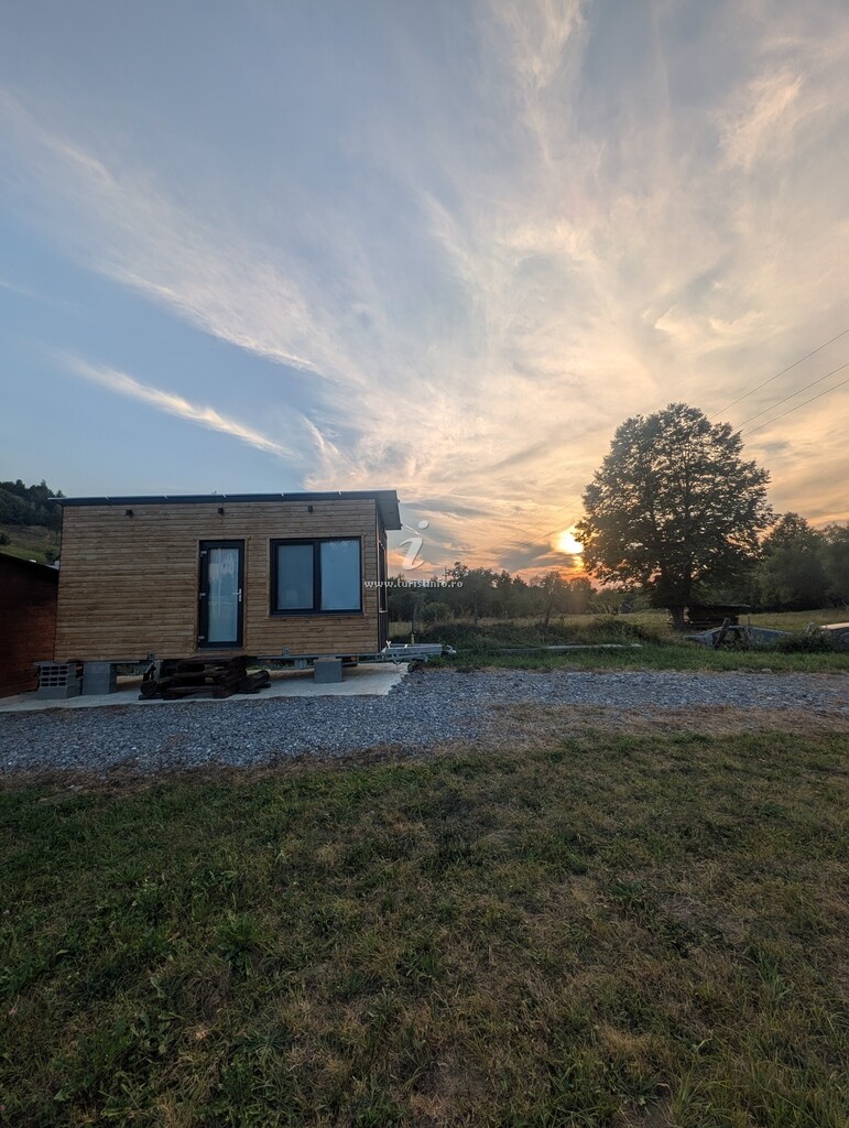 Căsuțe tip camping Oază de Liniște