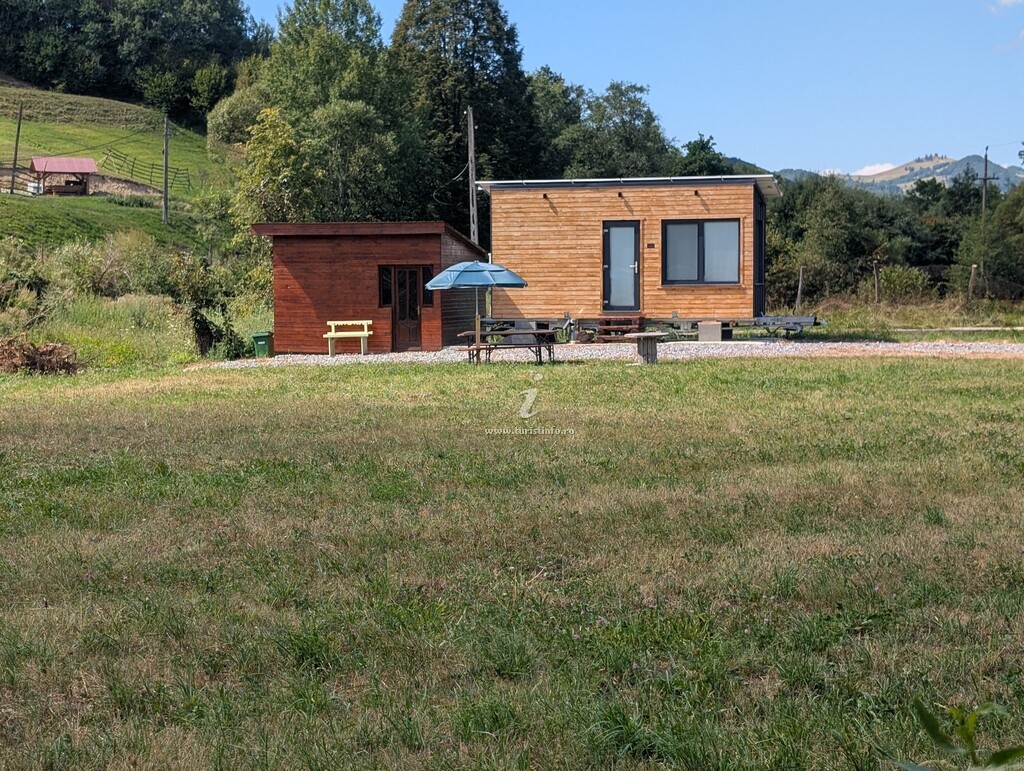Căsuțe tip camping Oază de Liniște