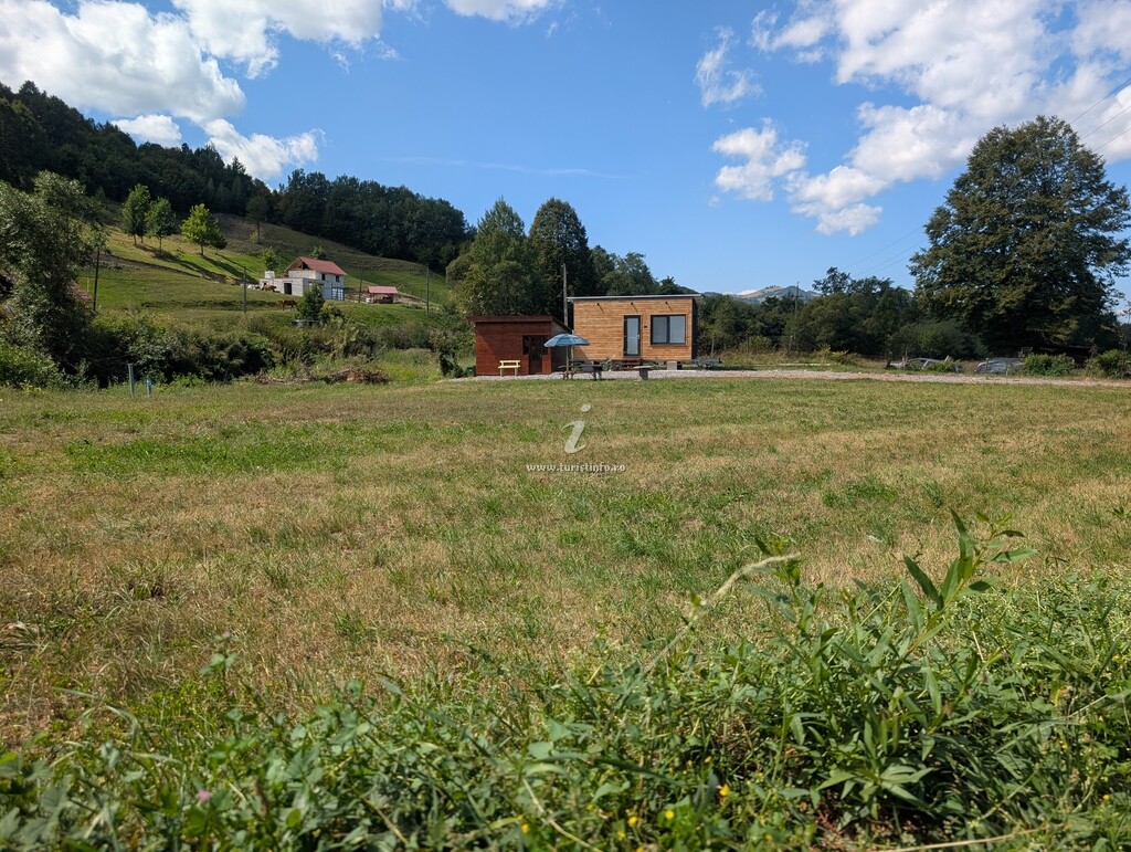 Căsuțe tip camping Oază de Liniște