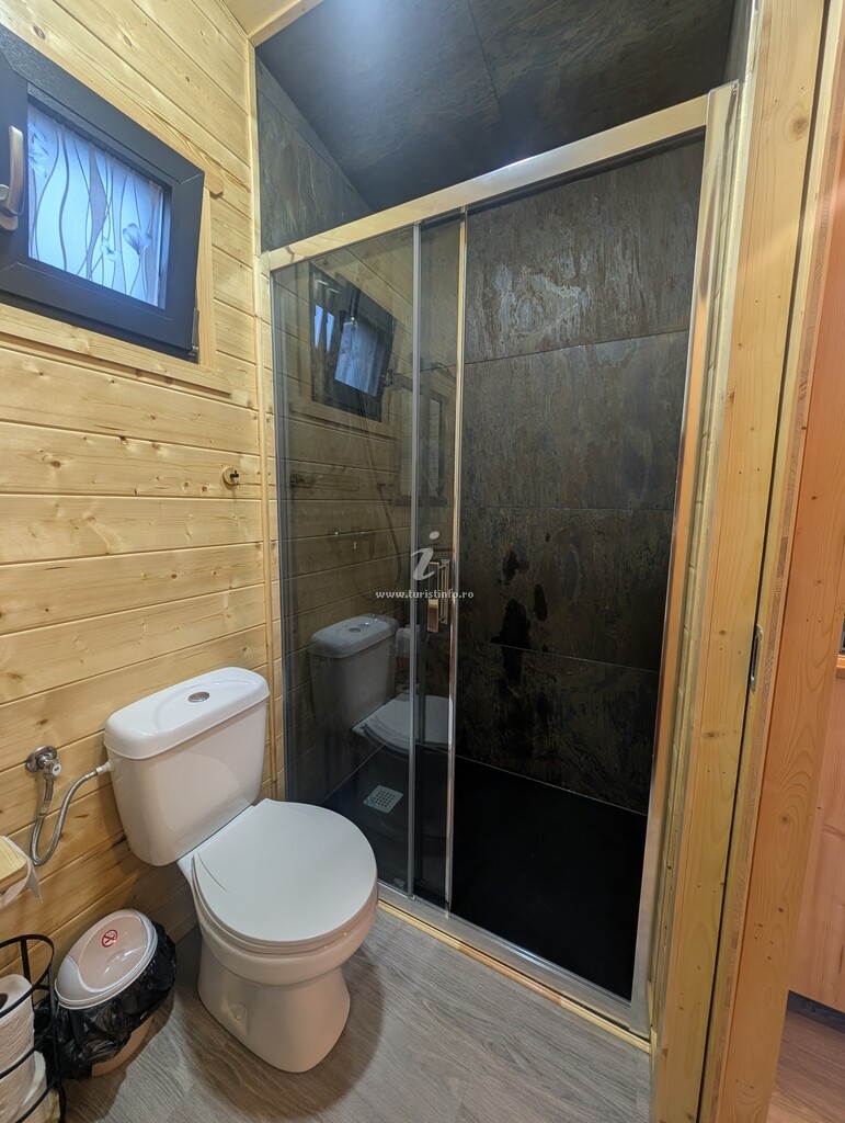 Căsuțe tip camping Oază de Liniște