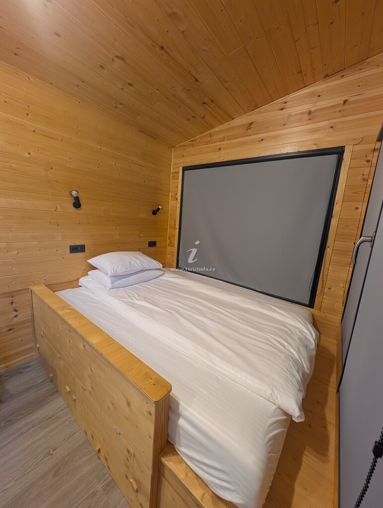 Căsuțe tip camping Oază de Liniște