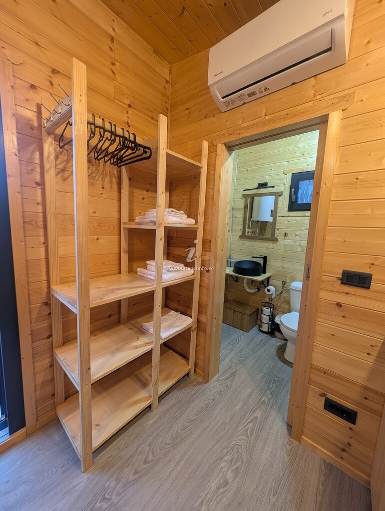 Căsuțe tip camping Oază de Liniște