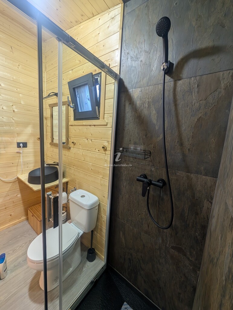Căsuțe tip camping Oază de Liniște