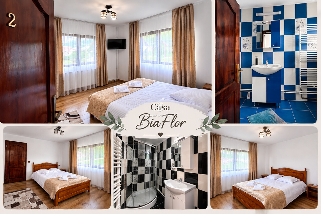 Casa de vacanță Biaflor