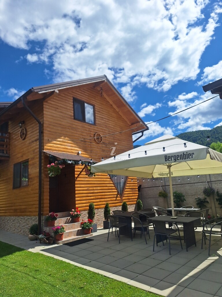 Cabana Rustică Georgeta