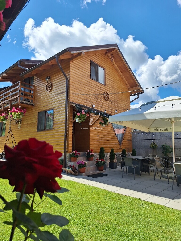 Cabana Rustică Georgeta