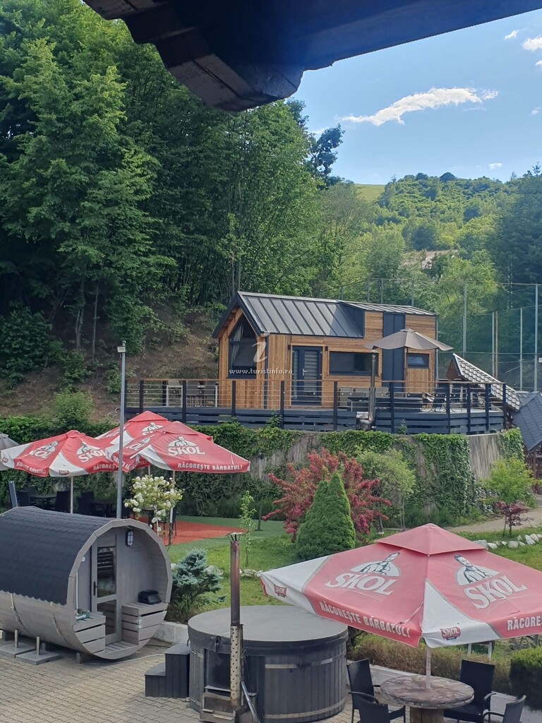Pensiunea Roua Muntelui
