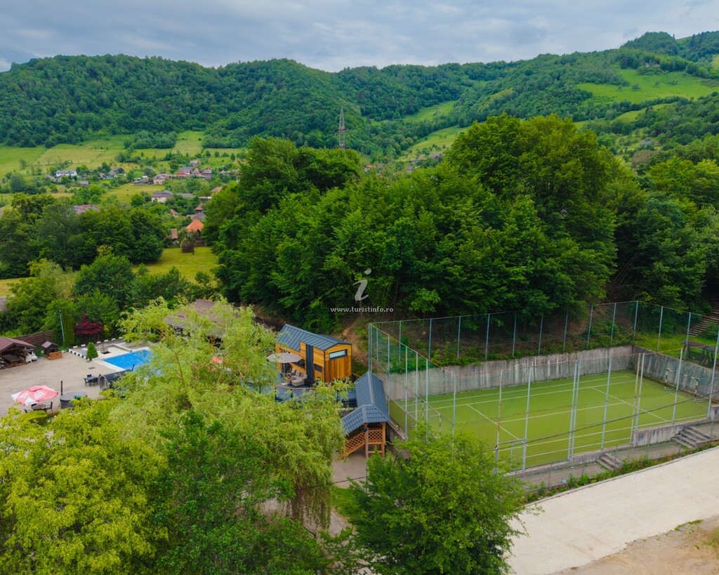 Pensiunea Roua Muntelui
