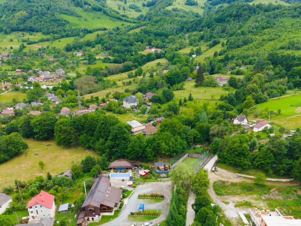 Pensiunea Roua Muntelui