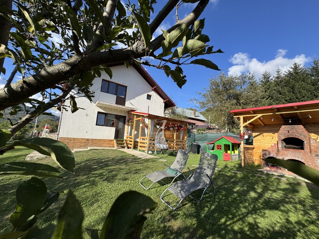Casa Cozy Mountain House