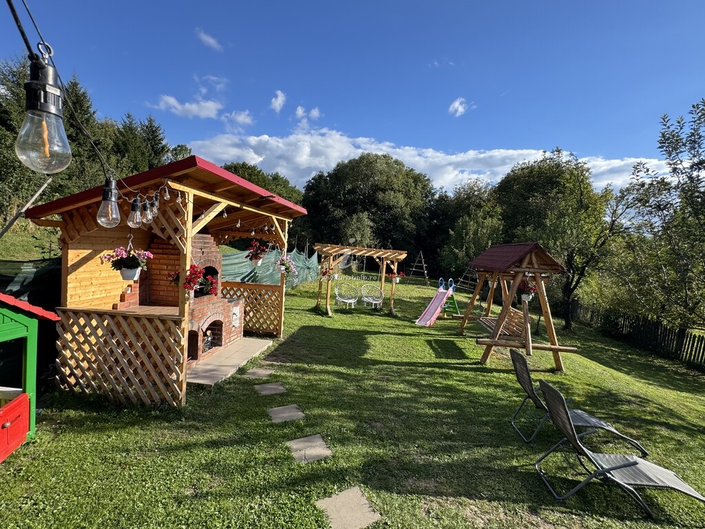 Casa Cozy Mountain House