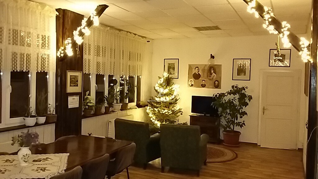 Pensiunea Szoke Villa