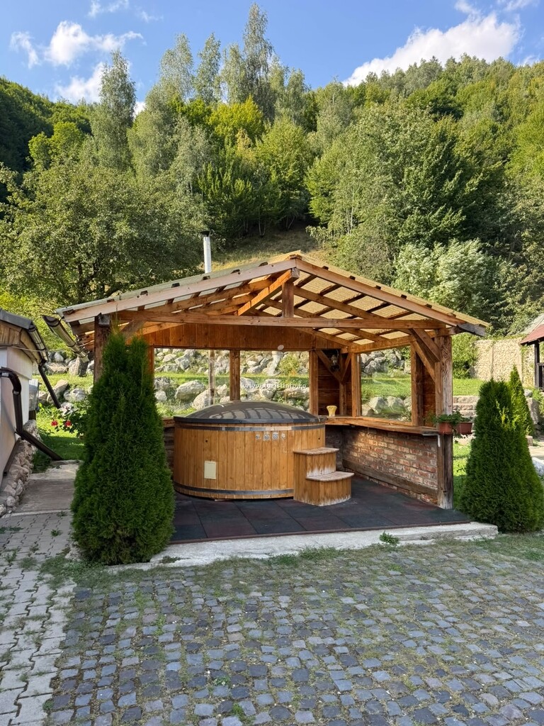 Căsuța Burlacului