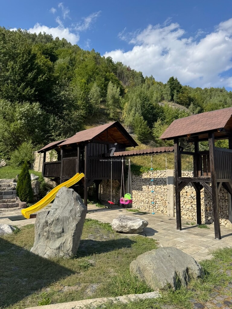 Căsuța Burlacului