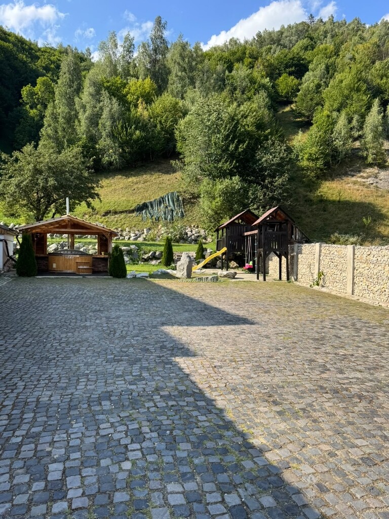 Căsuța Burlacului