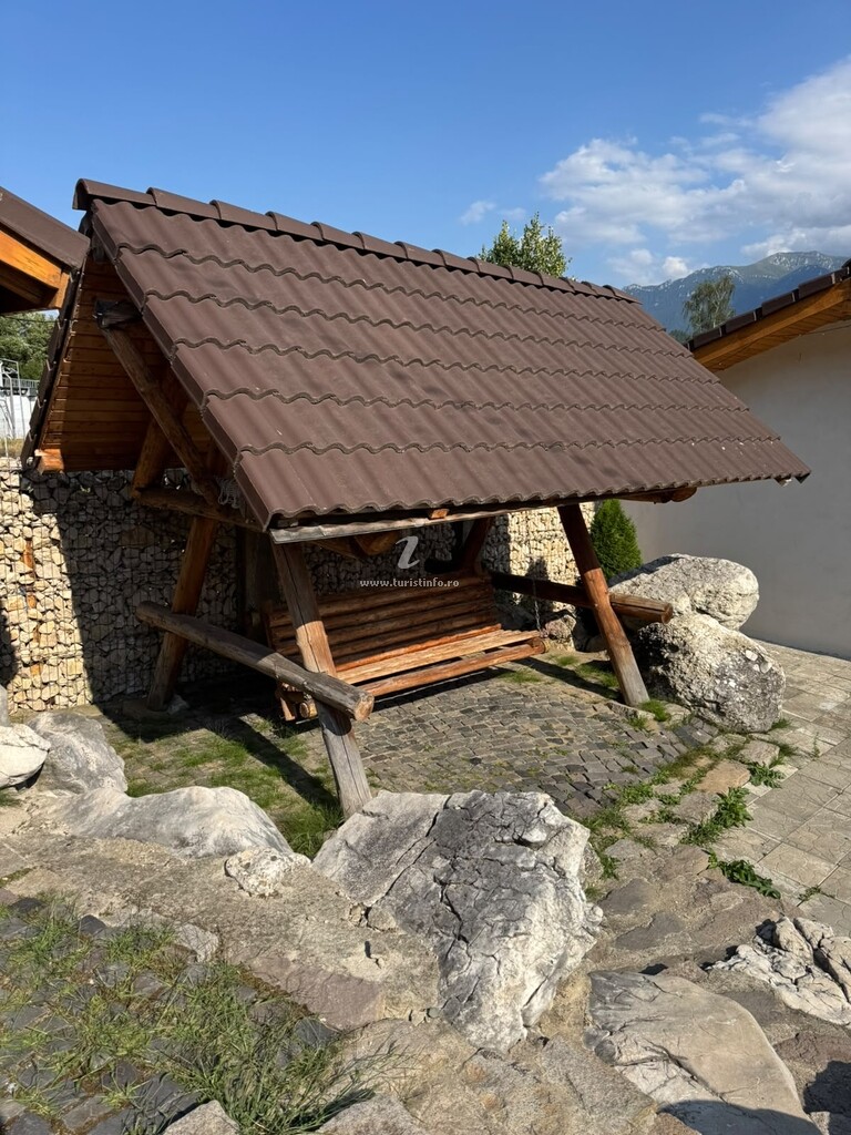 Căsuța Burlacului