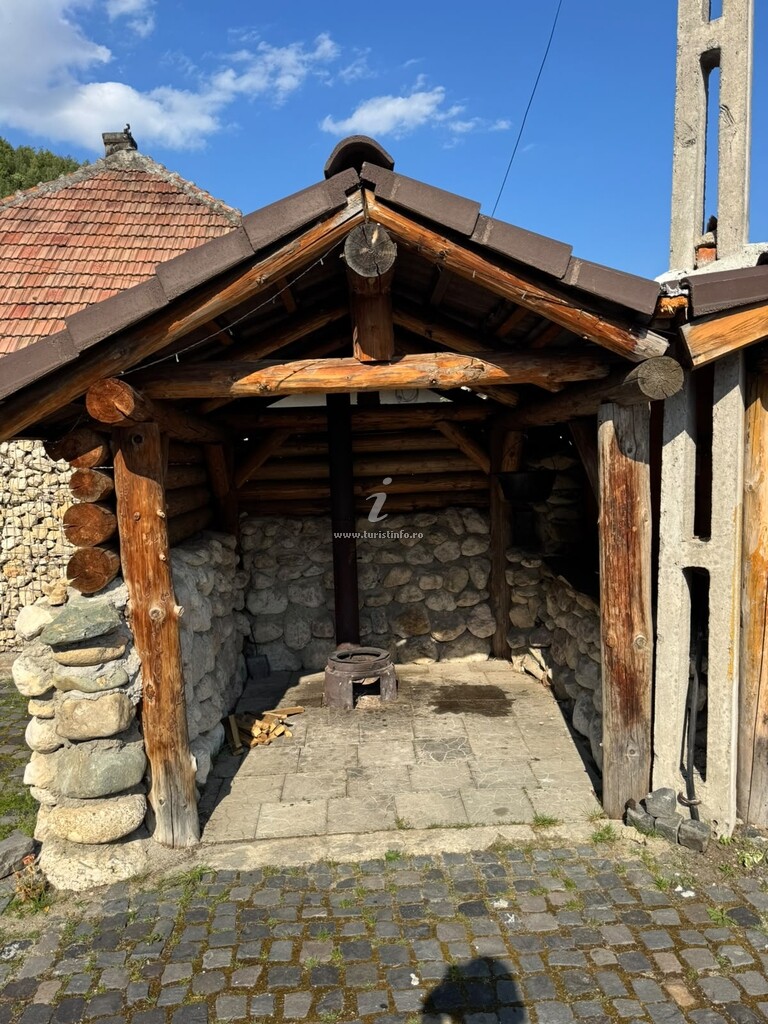 Căsuța Burlacului