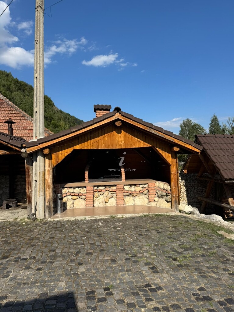 Căsuța Burlacului