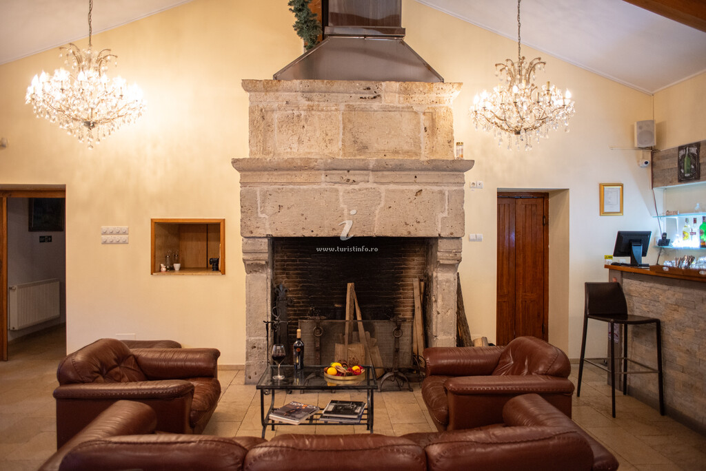 Pensiunea Villa Ermitage