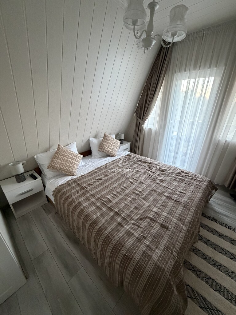 Winter Frame Chalet