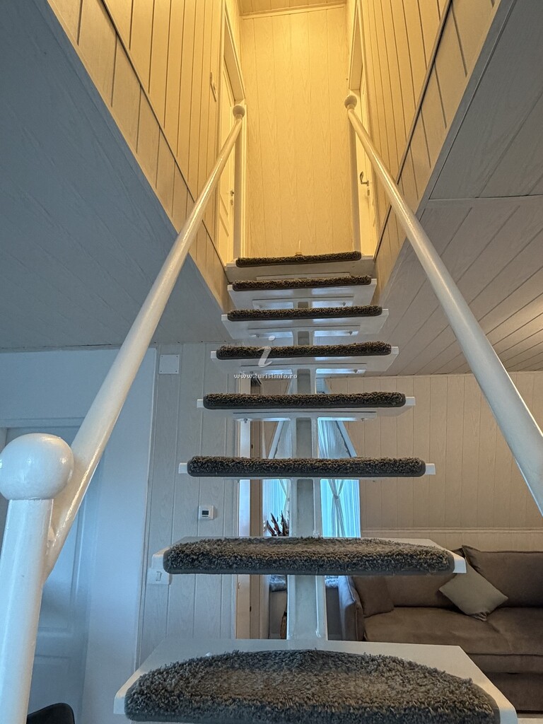 Winter Frame Chalet