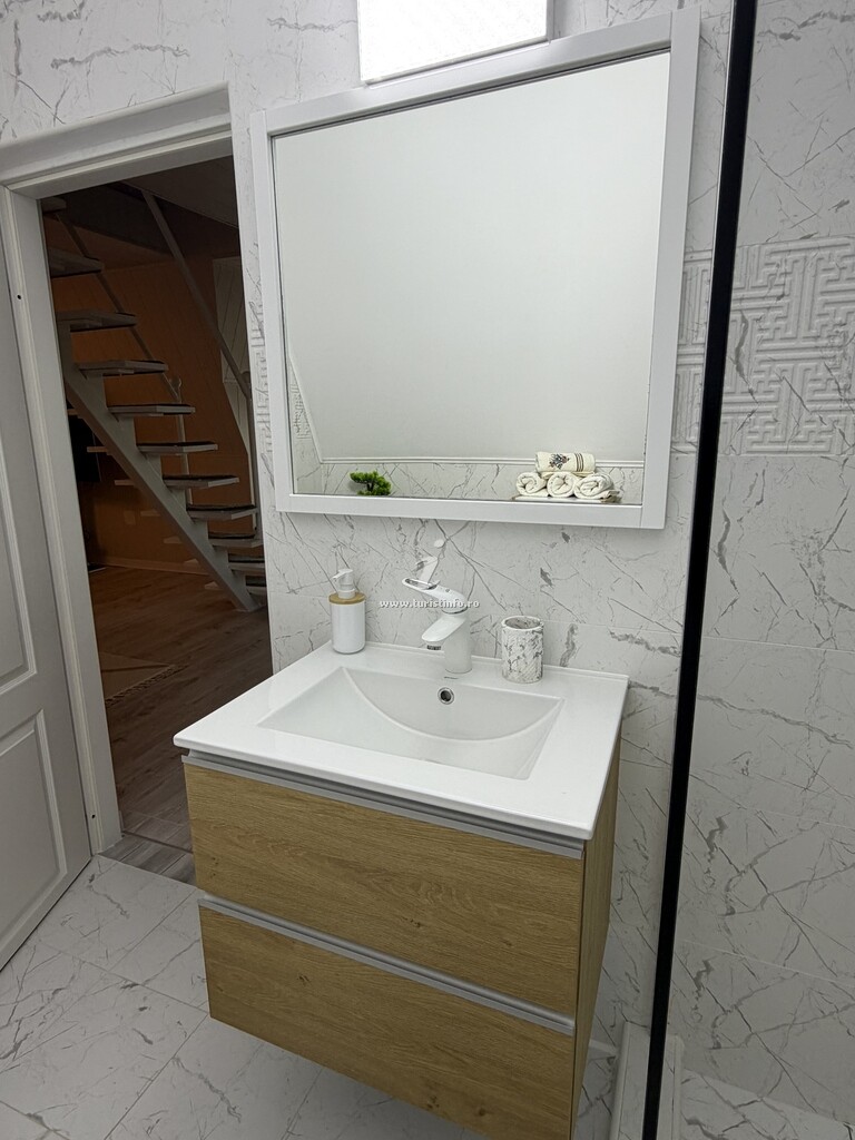 Winter Frame Chalet