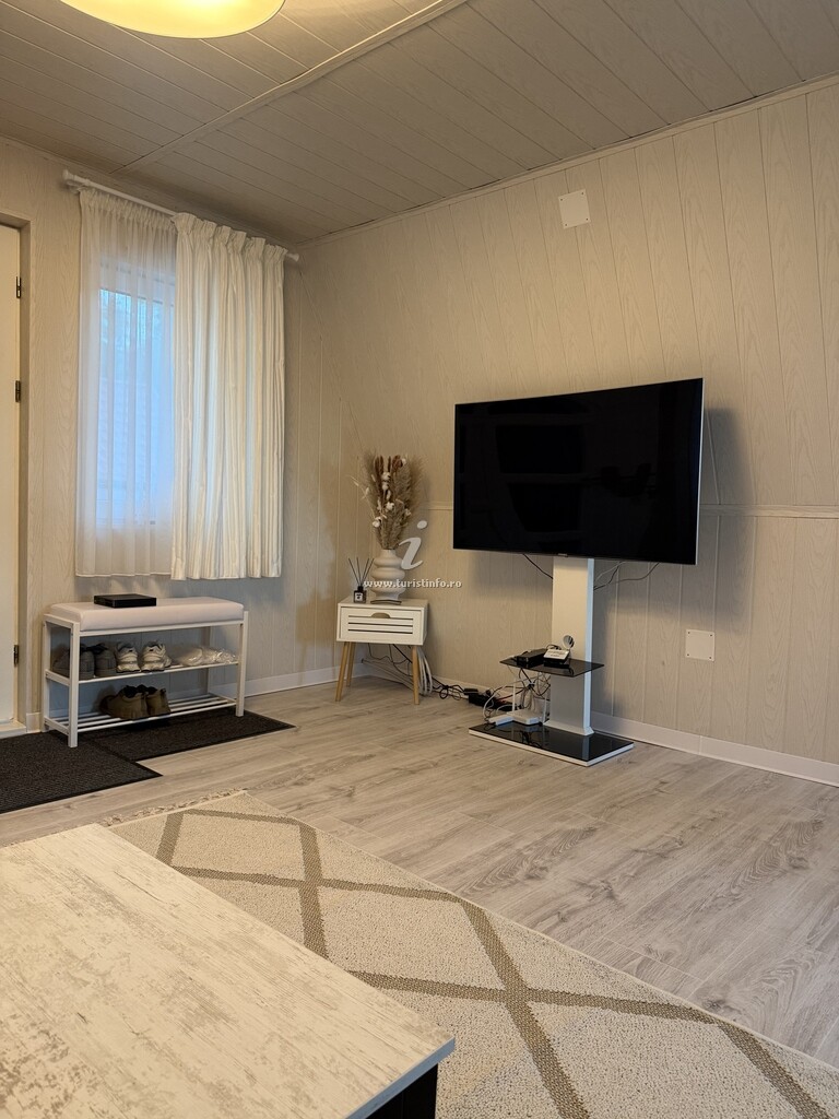 Winter Frame Chalet