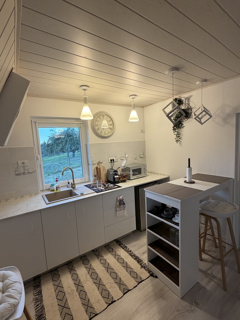 Winter Frame Chalet