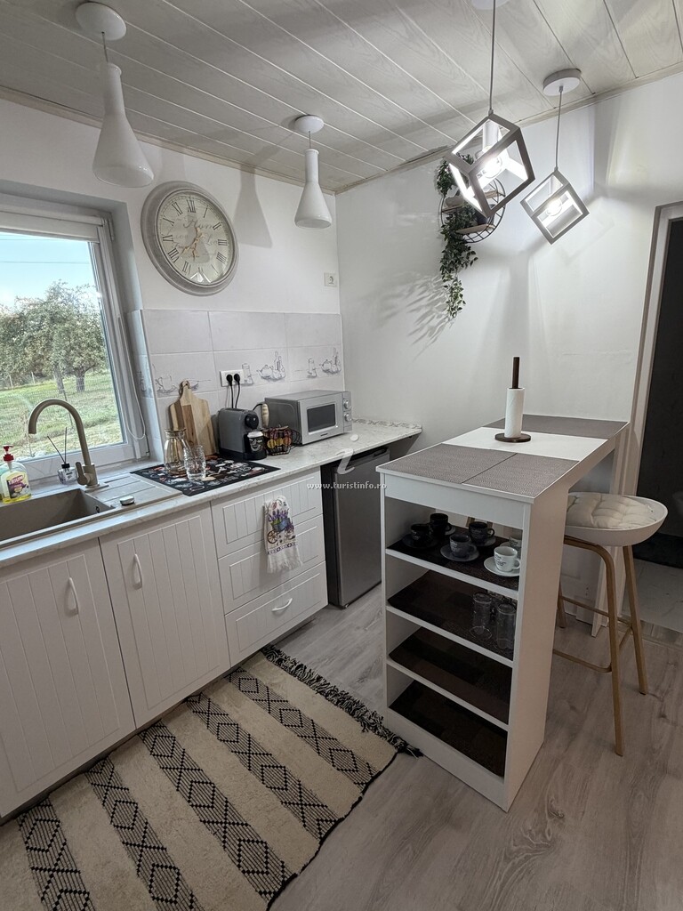 Winter Frame Chalet