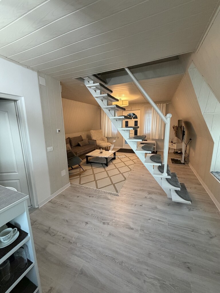 Winter Frame Chalet