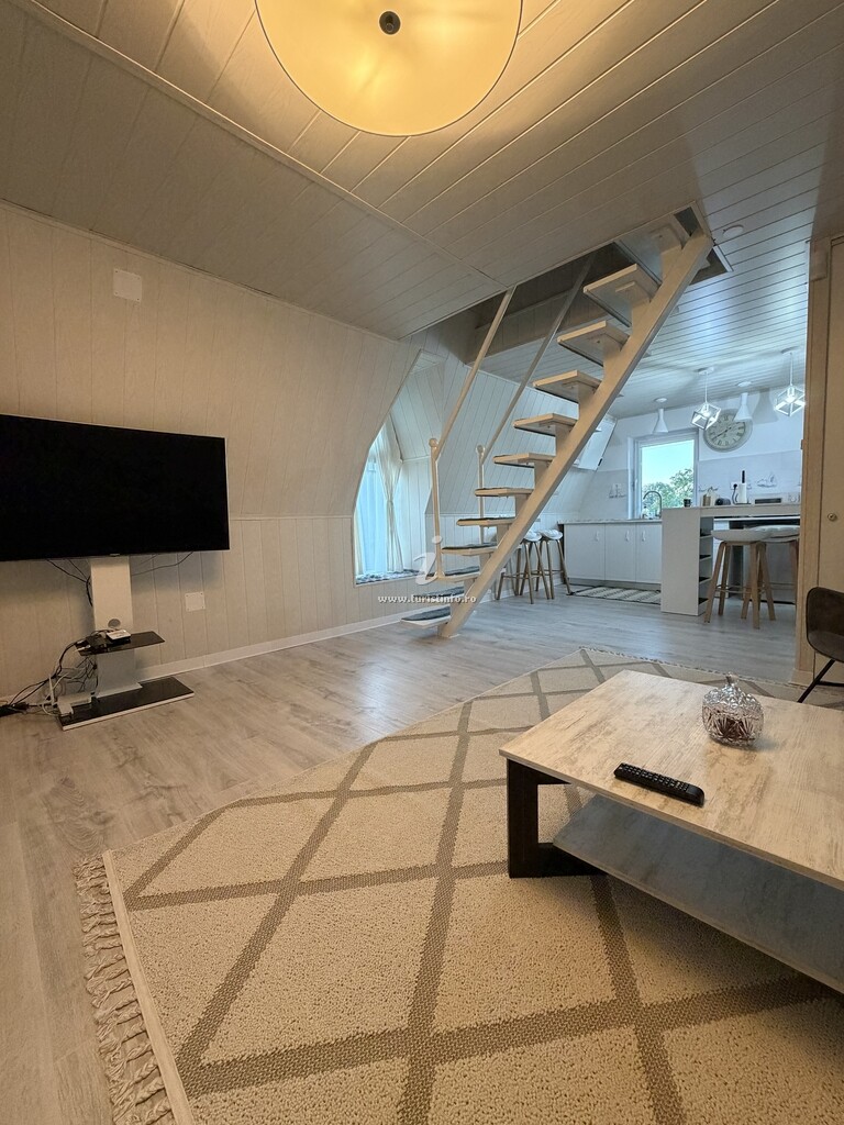 Winter Frame Chalet