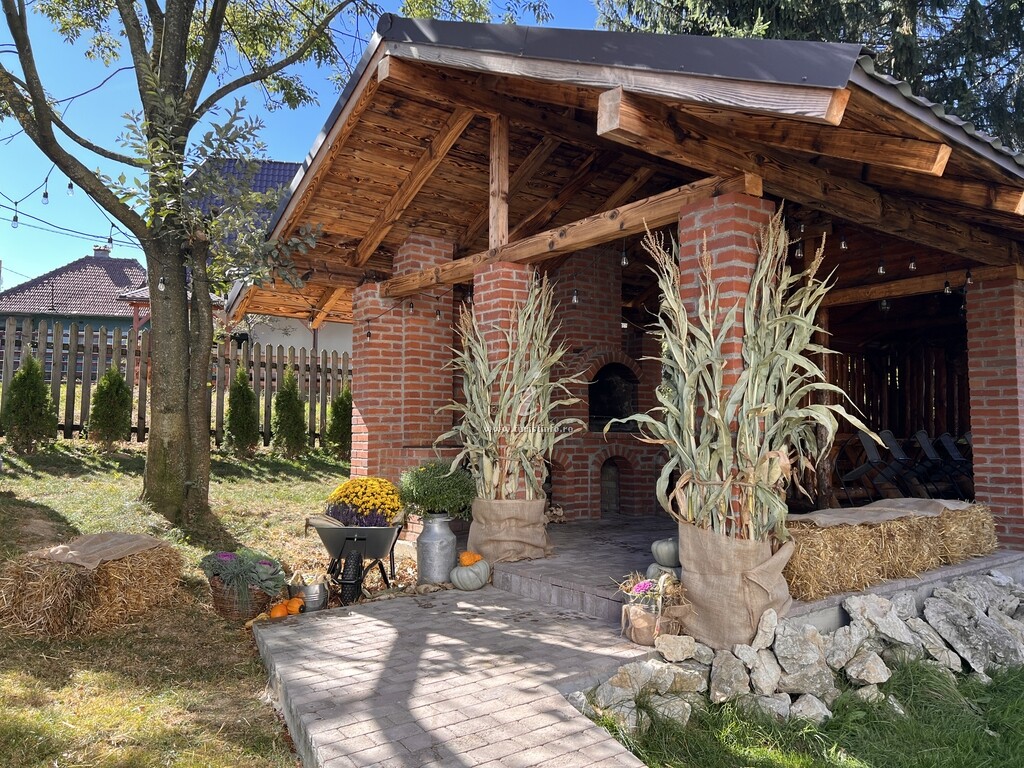 Casa Valea Rece