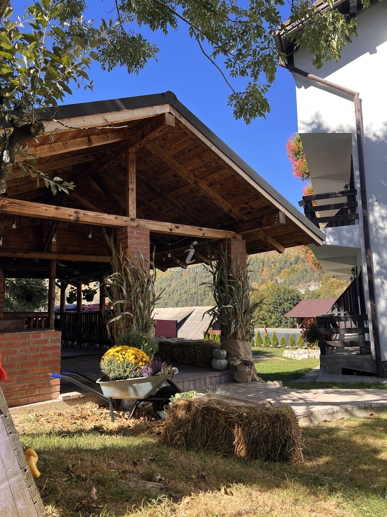 Casa Valea Rece