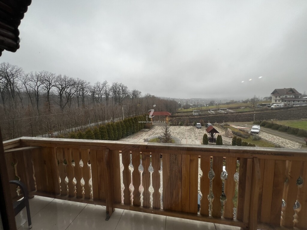 Cabana Turistică Băile Oglinzi